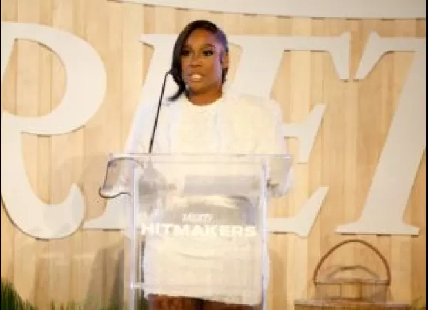 Ebonie Ward, CEO of a management firm, has set her own goals to bring about change.