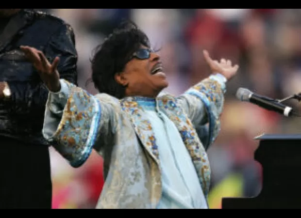 This new documentary covers the life and career of Little Richard, exploring both his success and the contradictions he faced.