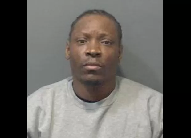 A pub bouncer fatally punched a football fan and caused his death.