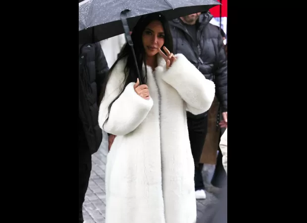 Kim Kardashian was embracing her tourist side in London, taking her son Saint along for a ride on the London Eye and making a surprise appearance at an Arsenal game.