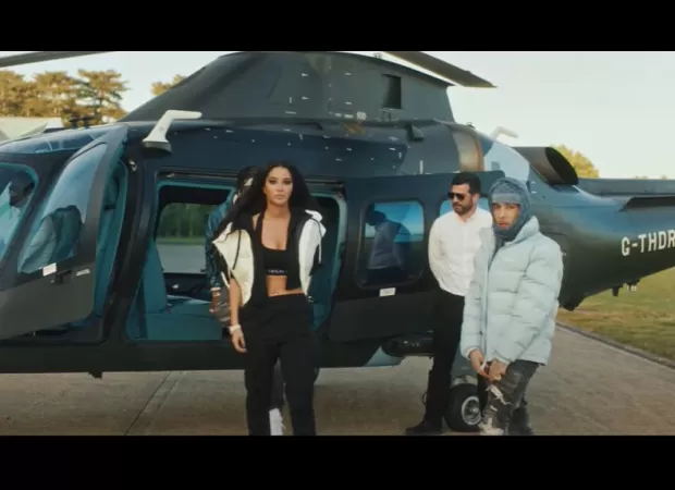 Tulisa has confirmed that a new N-Dubz album is in the works and described it as 