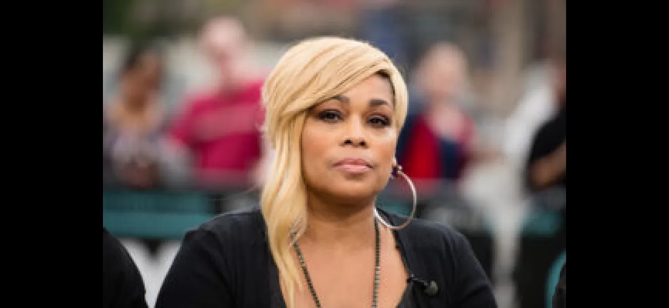 T-Boz, a singer, has recently spoken out about the dangers of sex trafficking after her daughter was targeted by traffickers.