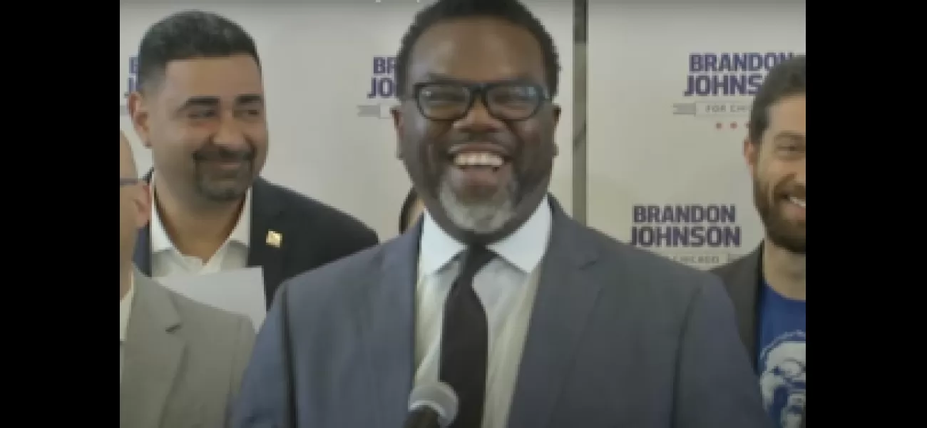 Jim Clyburn, one of the highest-ranking Democrats in the House of Representatives, has endorsed Brandon Johnson for mayor of Chicago.