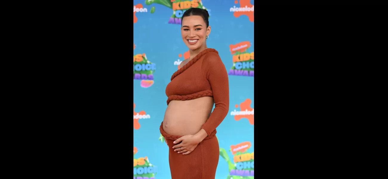 Montana Brown and her boyfriend Mark O'Connor announced the gender of their baby in a sweet video shared with their followers.