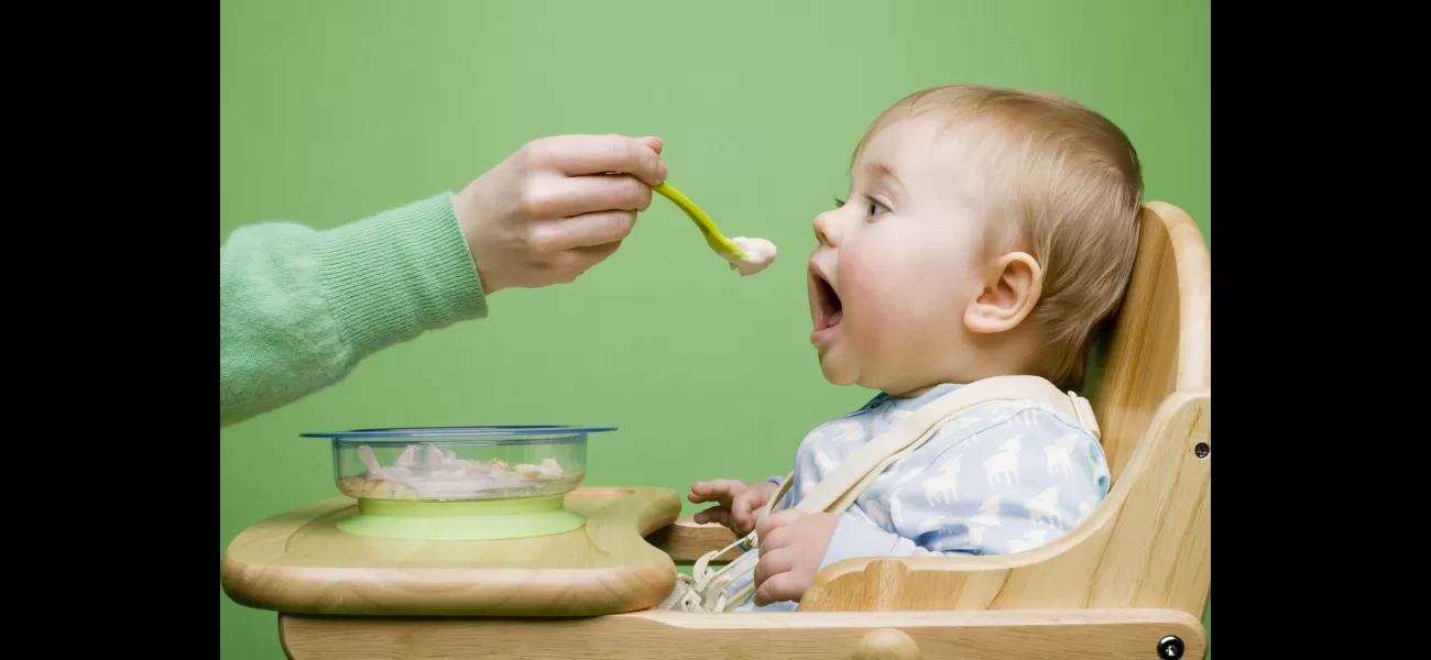 It is safe to give peanut butter to babies according to the NHS and recent research.