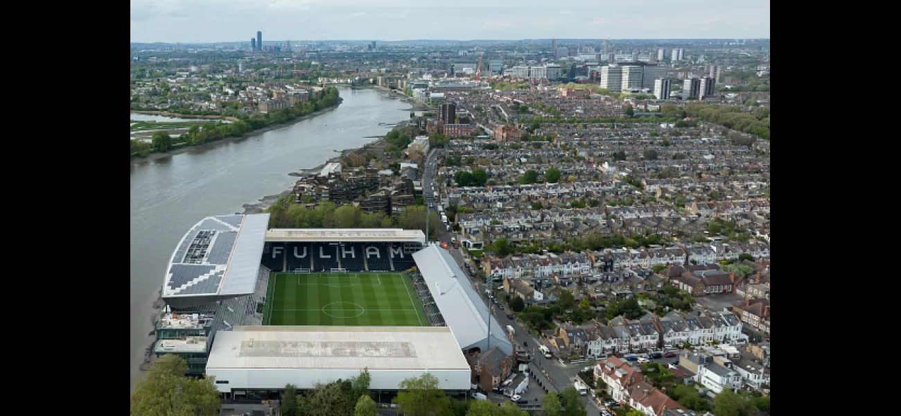 Chelsea Football Club are looking into the possibility of temporarily relocating to Fulham's Craven Cottage as their owner, Todd Boehly, plans to build a new £2 billion stadium at Stamford Bridge.