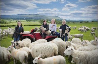 Farming operations will continue as normal on Mother's Day.