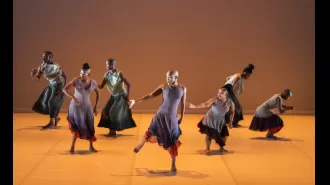 Dada Masilo's The Sacrifice is a modern re-imagining of the classic story of Sacrifice, combining elements of classical ballet, African dance and contemporary music. The result is an energetic and powerful performance that celebrates both traditional and 