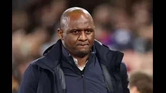 Albert Sambi Lokonga, an Arsenal loanee, has expressed his support for Patrick Vieira, who was recently sacked as manager of Crystal Palace. Lokonga shared his appreciation for Vieira and wished him luck in his future endeavors.