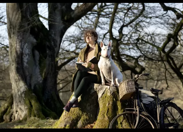 The Art Fair draws its inspiration from the natural world.