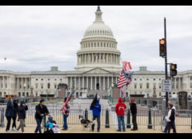 As many as 1,200 individuals could still be charged in relation to the events of January 6th at the Capitol Building.