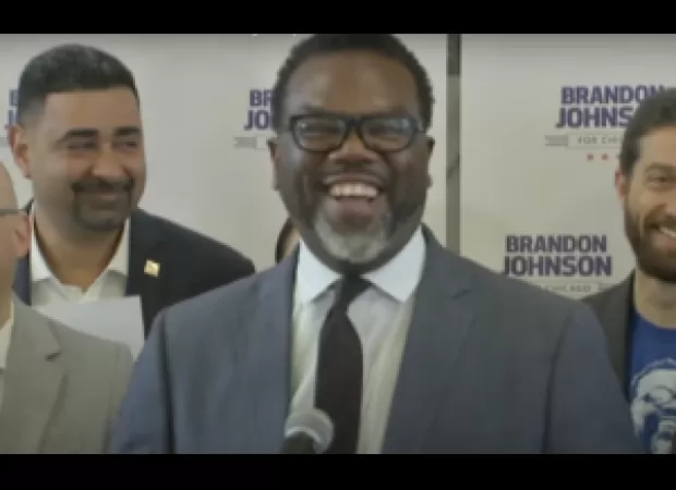 Jim Clyburn, one of the highest-ranking Democrats in the House of Representatives, has endorsed Brandon Johnson for mayor of Chicago.