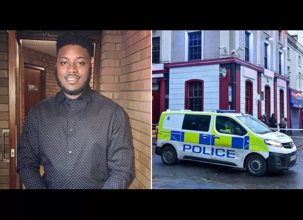 A 39-year-old man has been accused of killing someone during a stabbing incident at a nightclub.