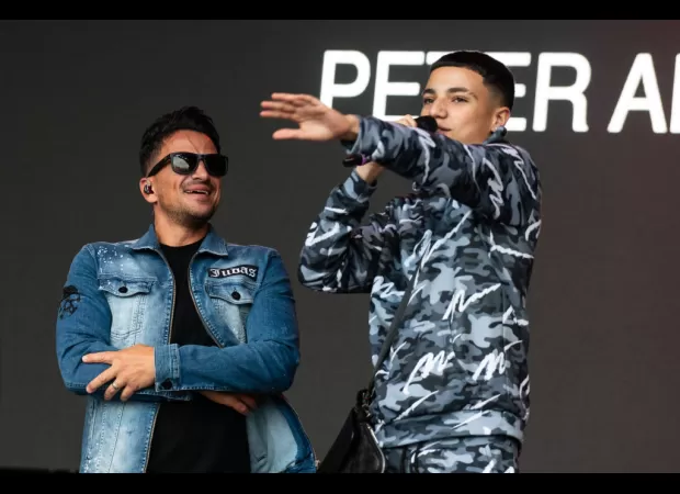 Junior Andre is making waves in the music industry, having recently secured a show opening for HRVY, a musician, and Love Island star.