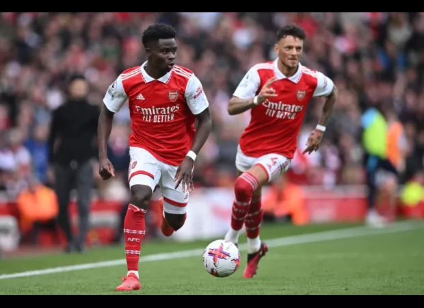 Michael Owen praises Ben White as 