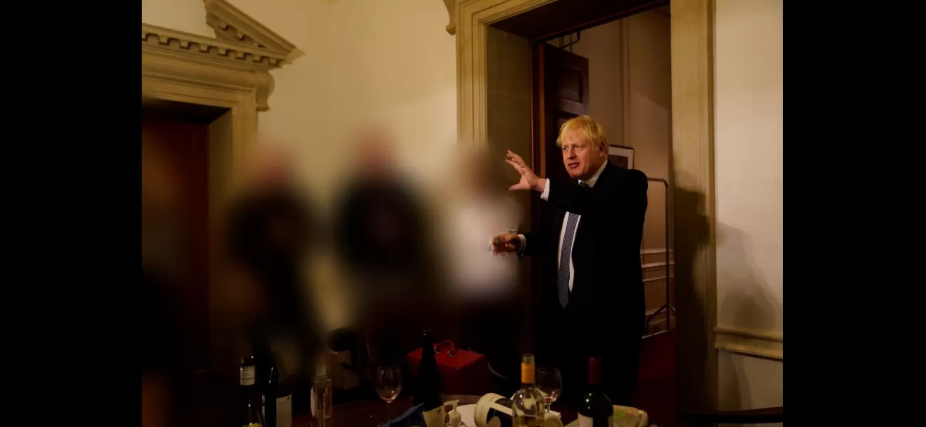 Boris Johnson to face questioning on live TV regarding his involvement in the recent Partygate scandal.