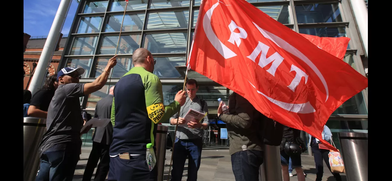 Rail strikes planned for March and April have been cancelled.