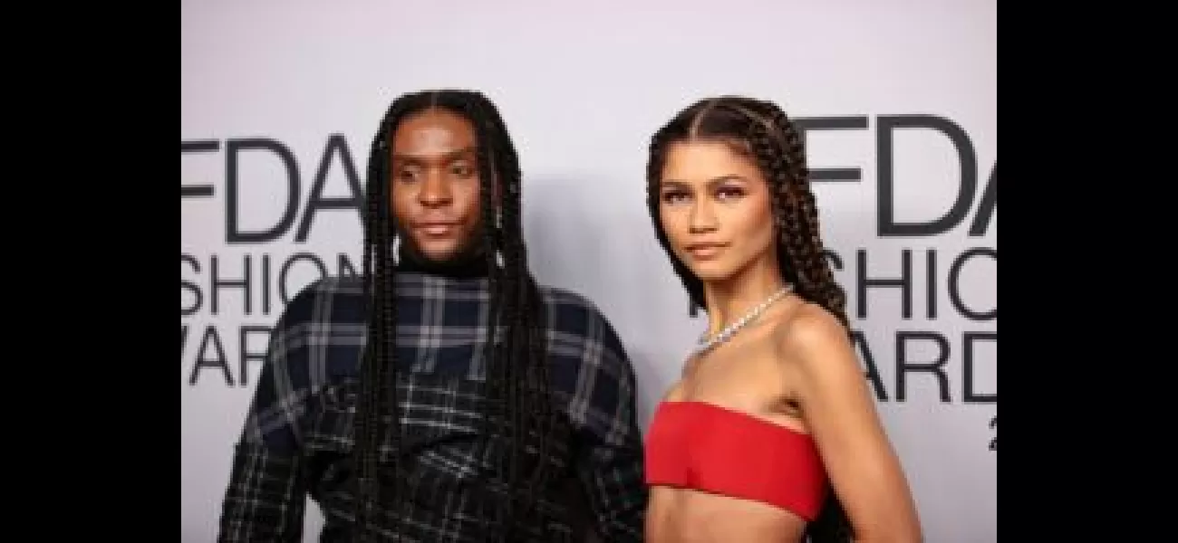 Zendaya expressed her love and appreciation for Law Roach after he announced his retirement, wishing him all the best with his future endeavors.