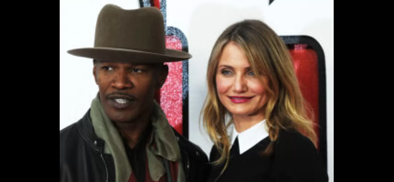 Cameron Diaz is reportedly retiring from acting, but sources deny Jamie Foxx's involvement in the decision.