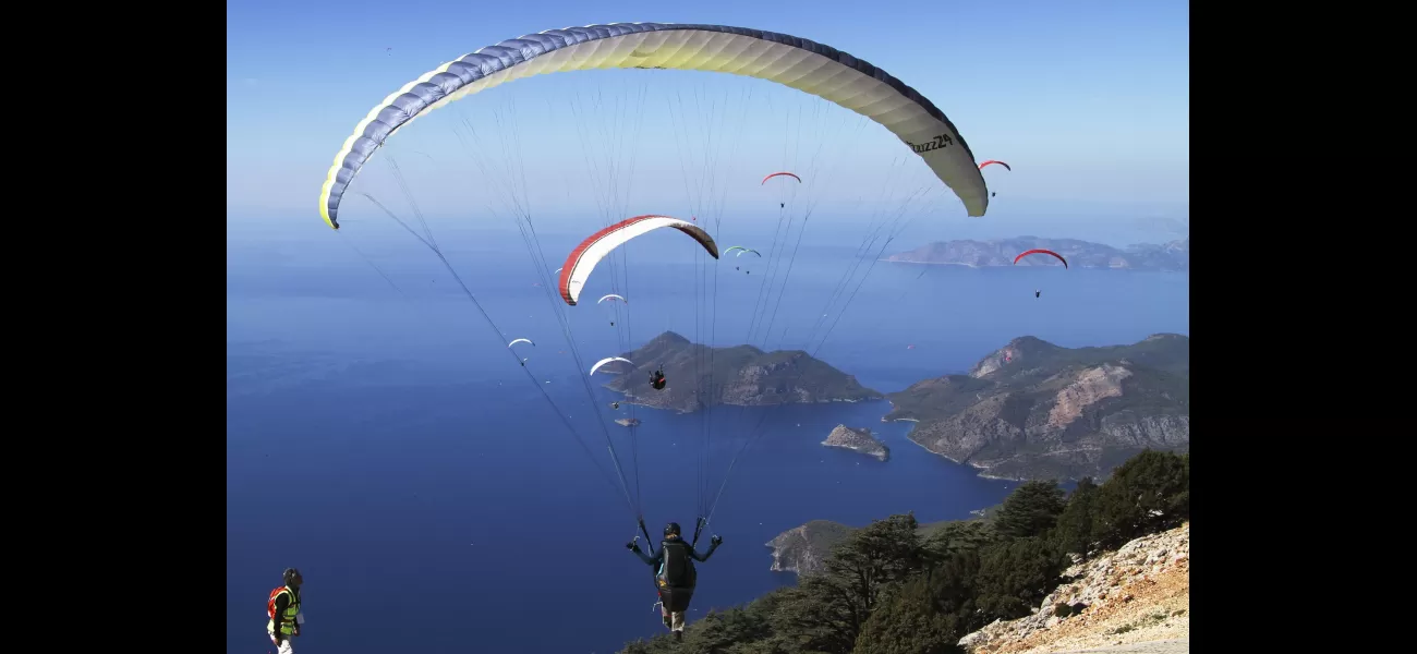 Turkey offers something for everyone; from paragliding to clubbing, it's a great destination for any type of holiday.