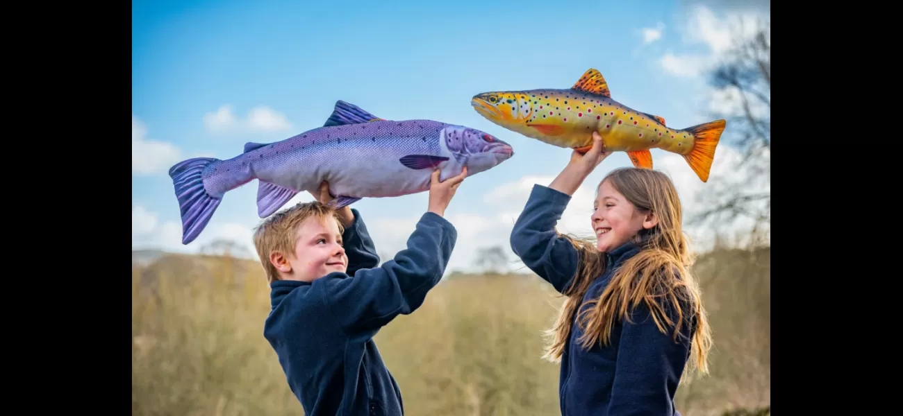 The rivers Dee and Tweed are bringing news of environmental changes, wildlife conservation and recreation opportunities.