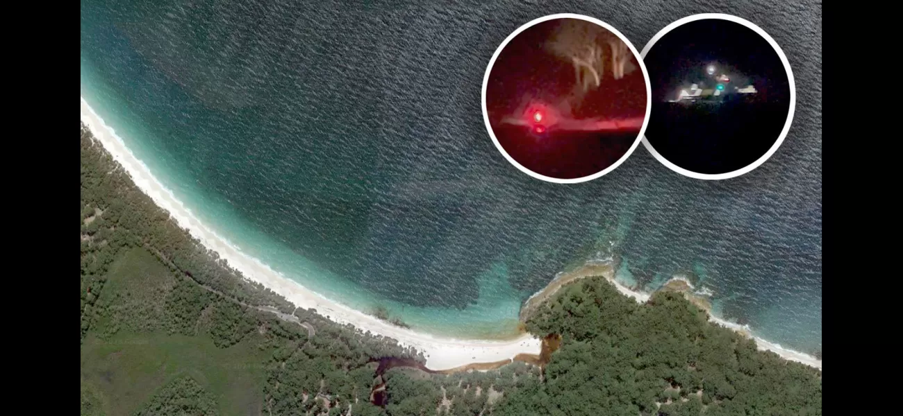 10 people on board a Navy helicopter crashed off the coast of Jervis Bay - a shocking incident.