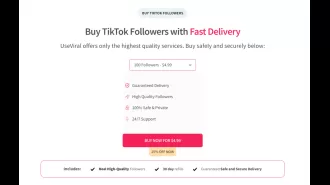 Find the 8 best TikTok follower generators of 2023 to boost your influence and engagement.

Discover 8 top TikTok follower generators of 2023 to help increase your reach and engagement.