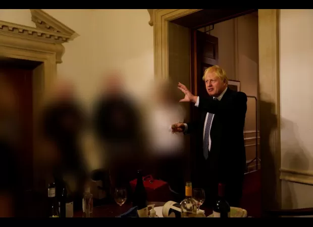 Boris Johnson to face questioning on live TV regarding his involvement in the recent Partygate scandal.
