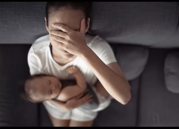 New moms are feeling overwhelmed & unsupported as postnatal checks are not providing the help they need.