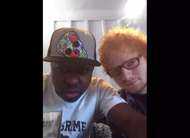Ed Sheeran aims to release music posthumously.