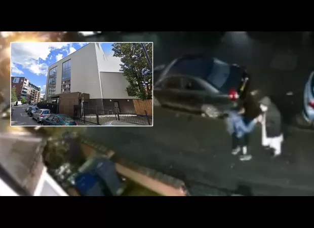 Man arrested for allegedly setting fire to two different mosques in the area.