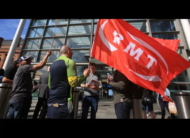 Rail strikes planned for March and April have been cancelled.