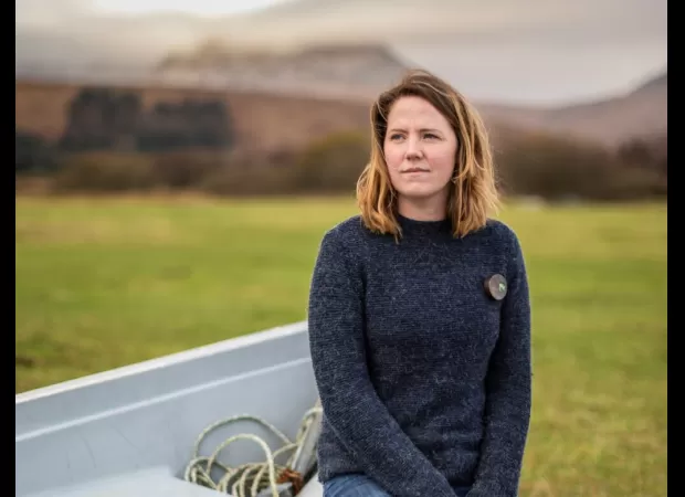 Team works with the Argyll Islands to create and implement projects to help the islands.