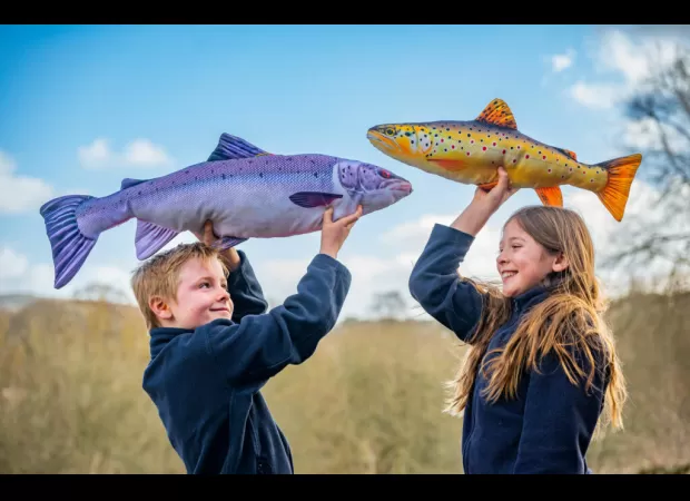 The rivers Dee and Tweed are bringing news of environmental changes, wildlife conservation and recreation opportunities.