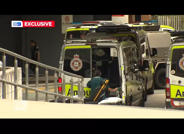 Patient passed away after being forced to wait 2 and a half hours for medical assistance.