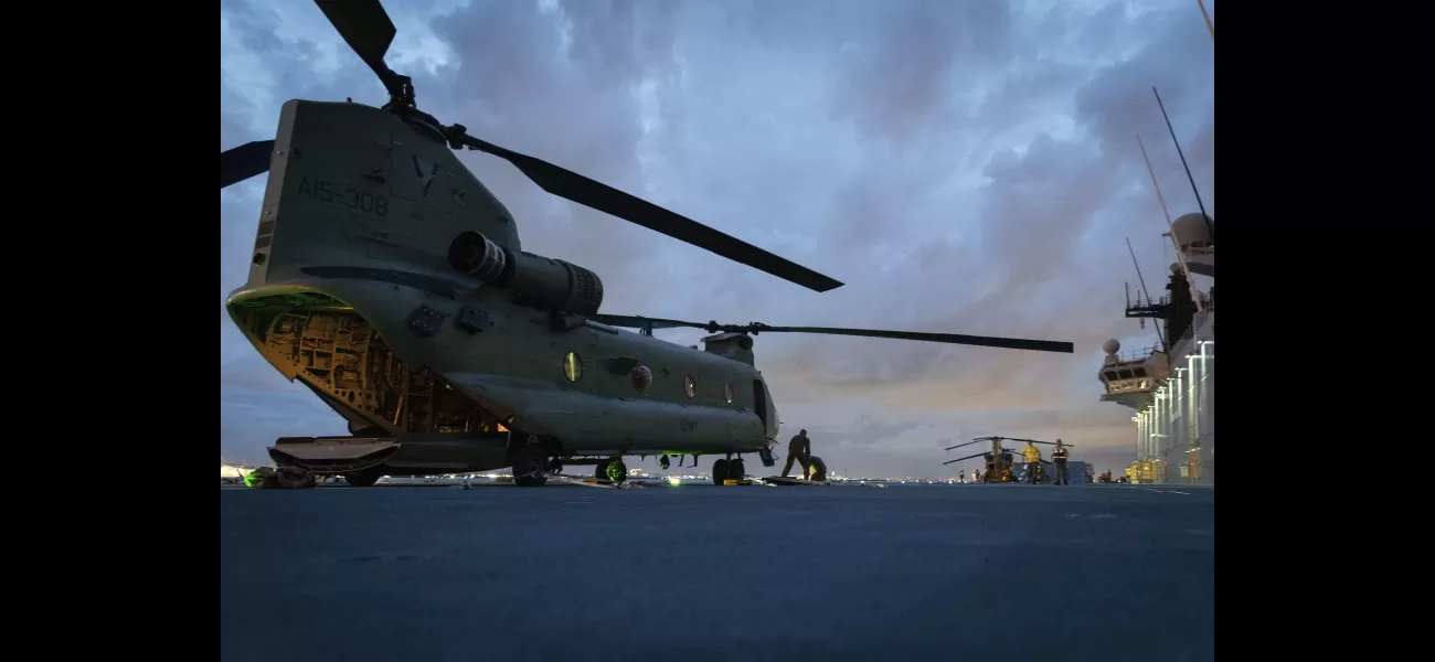 Australian Defence hosts Chinese military officials to discuss military cooperation and relations.