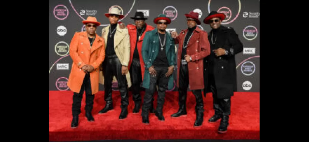 New Edition looking to give fans something special with a Las Vegas residency.