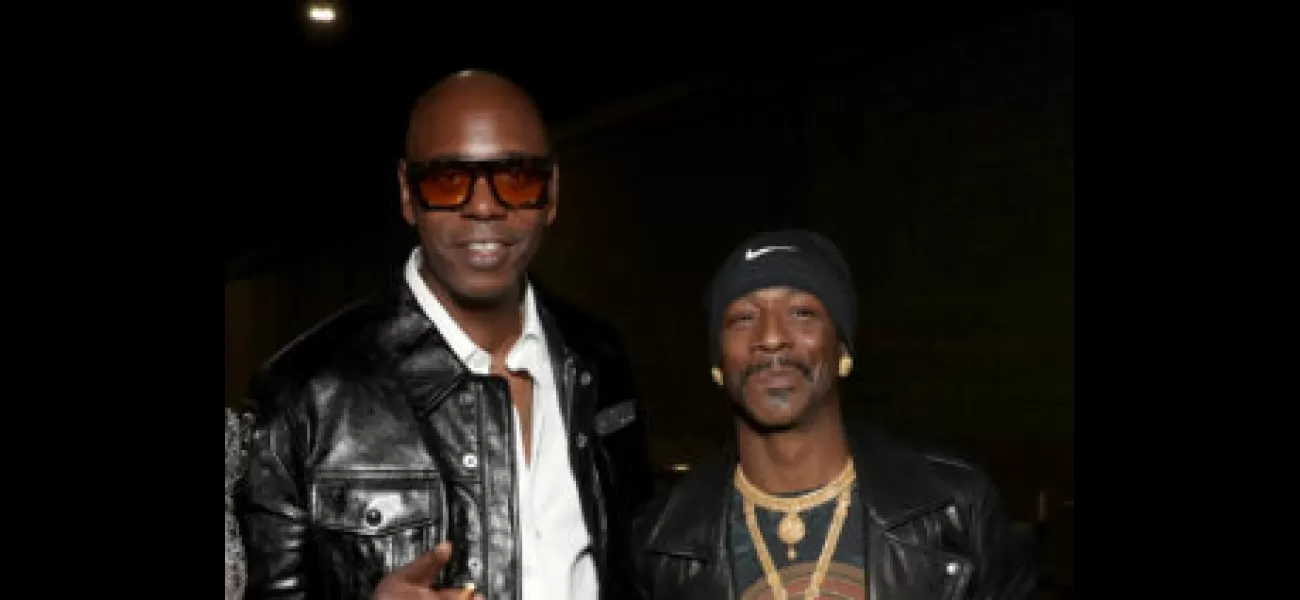 Dave Chappelle & Katt Williams clear up their Twitter feud, clarifying there was no beef between them.