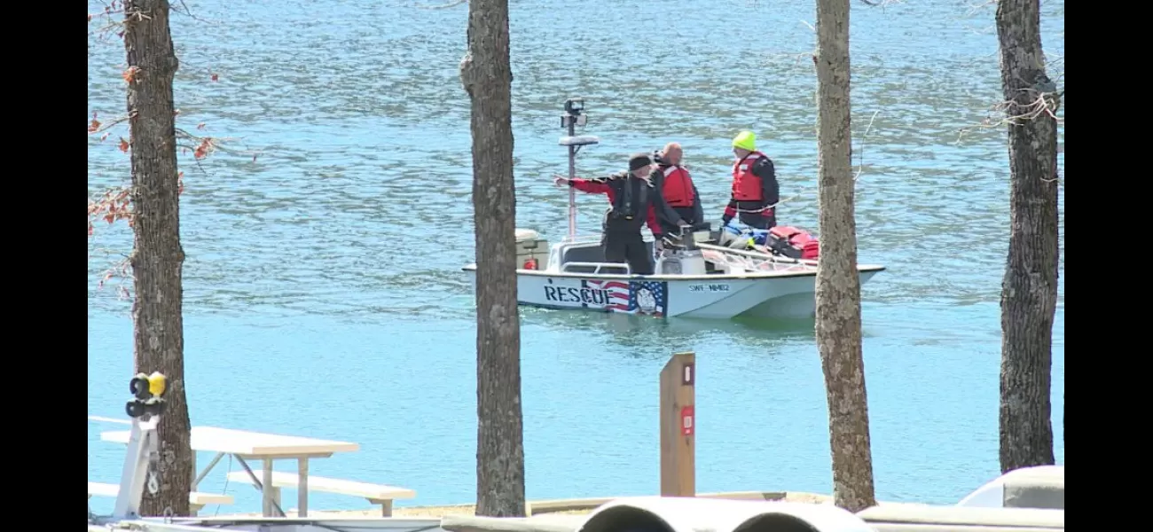 Search for Chuck Morris and his son intensifies, with hopes of finding them alive fading as search shifts from rescue to recovery.