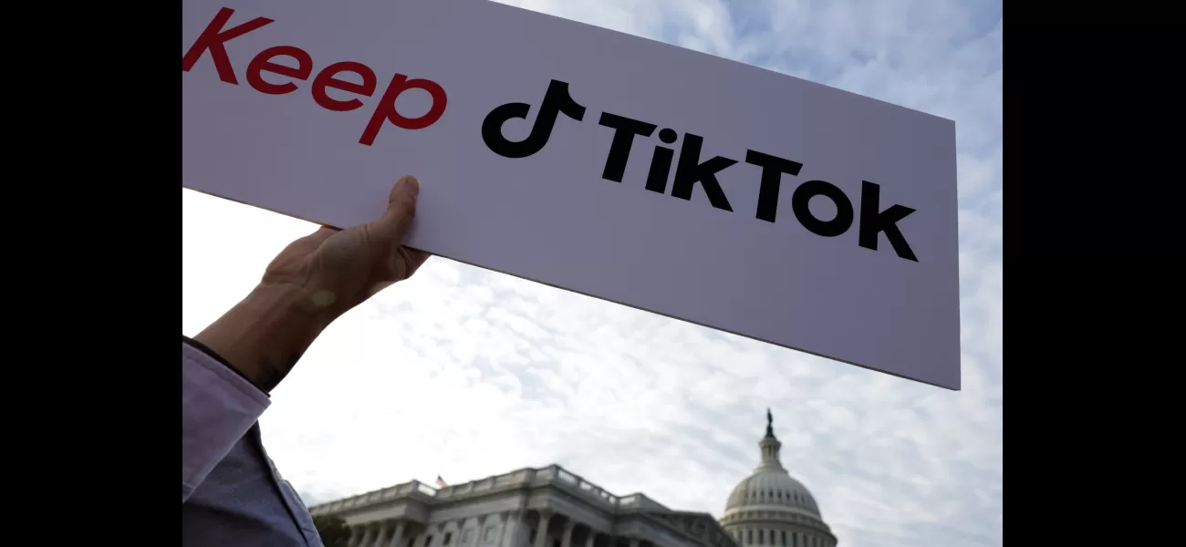 TikTok CEO defends platform before lawmakers who are threatening to ban the app.