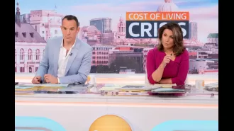 Martin Lewis joins Good Morning Britain as a regular host, bringing his expertise in finance and consumer issues to the show.