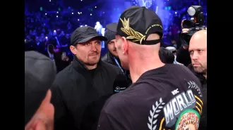 Tyson Fury slams Usyk for refusing to negotiate, calling him a 