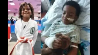 Boy loses both legs due to severe Group A Strep infection; CDC urges caution to prevent similar cases.