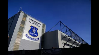 Everton have issued a statement after being charged for a possible violation of the Premier League's Financial Fair Play regulations.