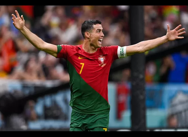 Cristiano Ronaldo's goal tally for Portugal: how many has he scored?