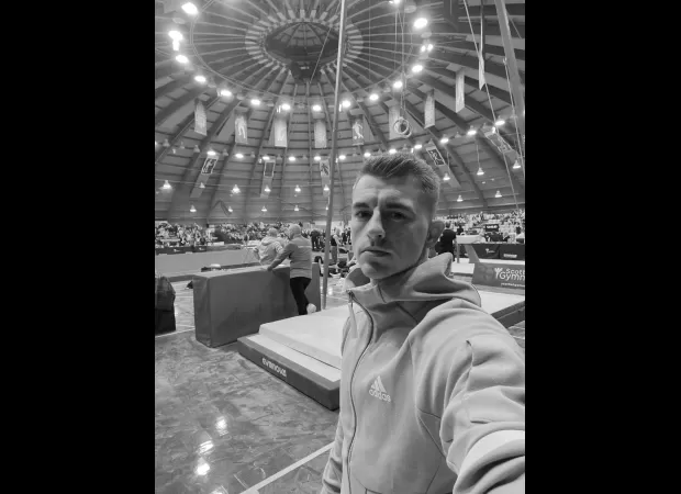 Inspire future gymnasts by starting plans now.