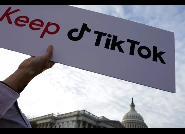 TikTok CEO defends platform before lawmakers who are threatening to ban the app.