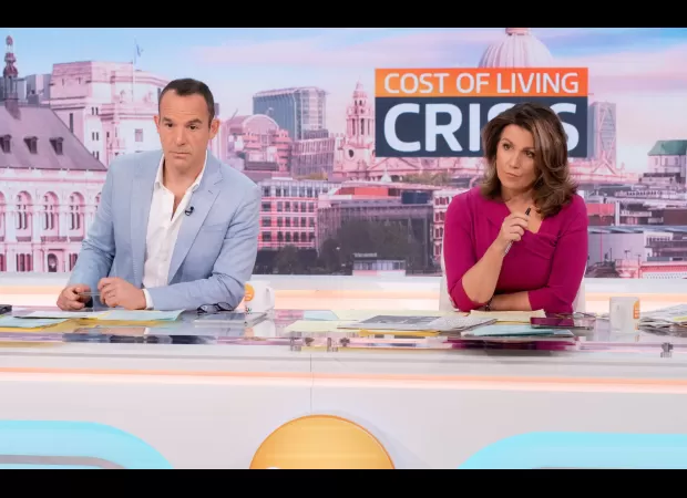 Martin Lewis joins Good Morning Britain as a regular host, bringing his expertise in finance and consumer issues to the show.
