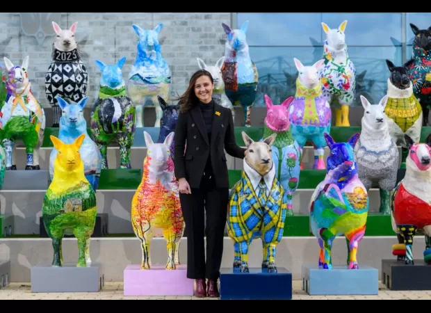 People are excited to attend an upcoming tour. 

Fans are eager to join the tour and experience the show, traveling to witness the exciting event.