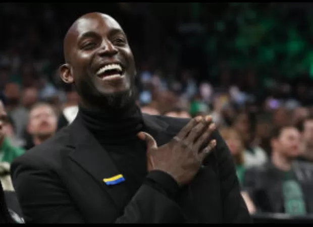 Garnett, Sanchez, and Reynolds invest in FuboTV, which rebrands itself as Fubo to reflect its growing streaming services.